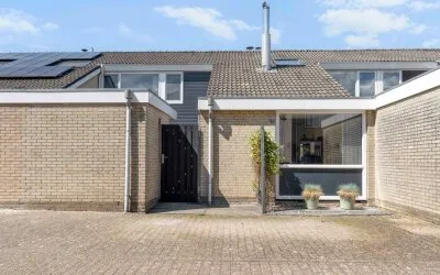 Tussenwoning te koop: Reigerskamp 219, Reigerskamp Maarssen