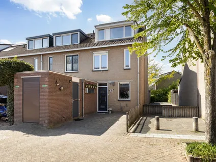 Hoekwoning te koop: Reigerskamp 68A, Reigerskamp Maarssen