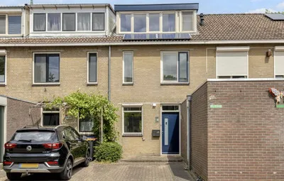 Tussenwoning te koop: Reigerskamp 70A, Reigerskamp Maarssen