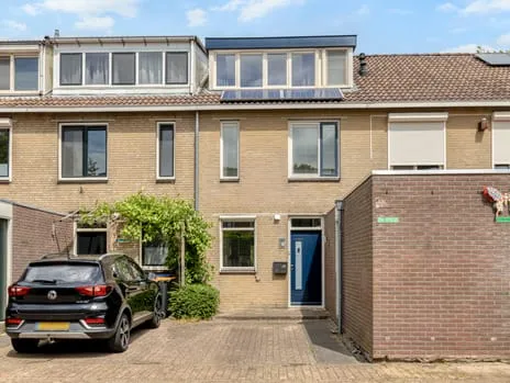 Terraced house for sale: Reigerskamp 70A, Reigerskamp Maarssen