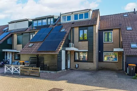 Tussenwoning te koop: Reigerskamp 782, Reigerskamp Maarssen