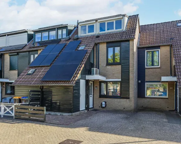 Tussenwoning te koop: Reigerskamp 782, Reigerskamp Maarssen
