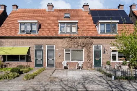 Tussenwoning te koop: Reigersstraat 67, Arendsboer en omgeving Zuid-Riet Zuid Almelo