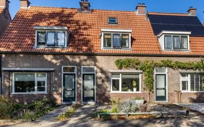 Tussenwoning te koop: Reigersstraat 67, Arendsboer en omgeving Zuid-Riet Zuid Almelo