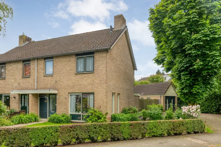 Hoekwoning te koop: Reigerstraat 102, Kern Ommen - Dante noord Ommen