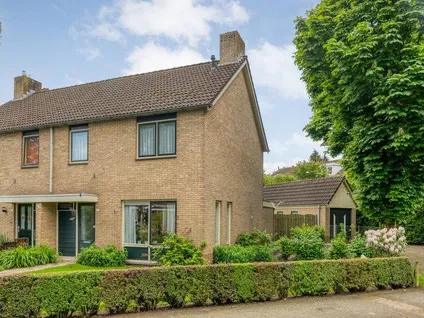 Hoekwoning te koop: Reigerstraat 102, Kern Ommen - Dante noord Ommen