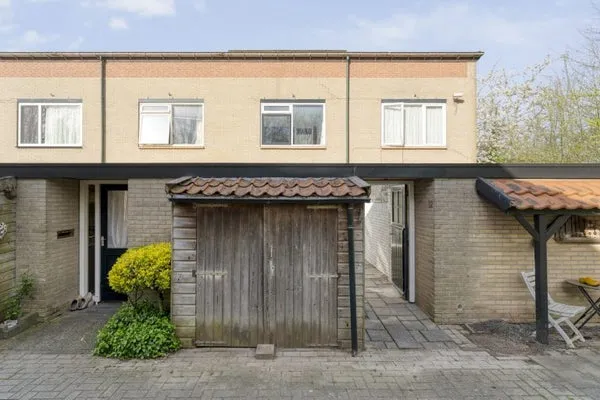 Tussenwoning te koop: Reigerstraat 12, Heemse-Oost Heemsermars Hardenberg
