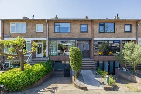 Tussenwoning te koop: Reigerstraat 13, Zuid-Oost Katwijk (Zh)