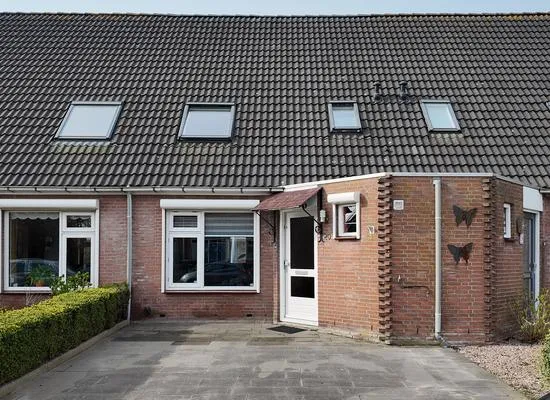 Tussenwoning te koop: Reigerstraat 20, Fijnaart Fijnaart