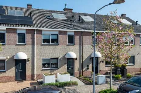 Tussenwoning te koop: Reigerstraat 22, Putten-Stationsstraat industriegebied Putten