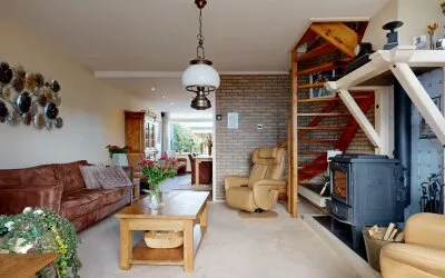 Hoekwoning te koop: Reigerstraat 24, Kamerik