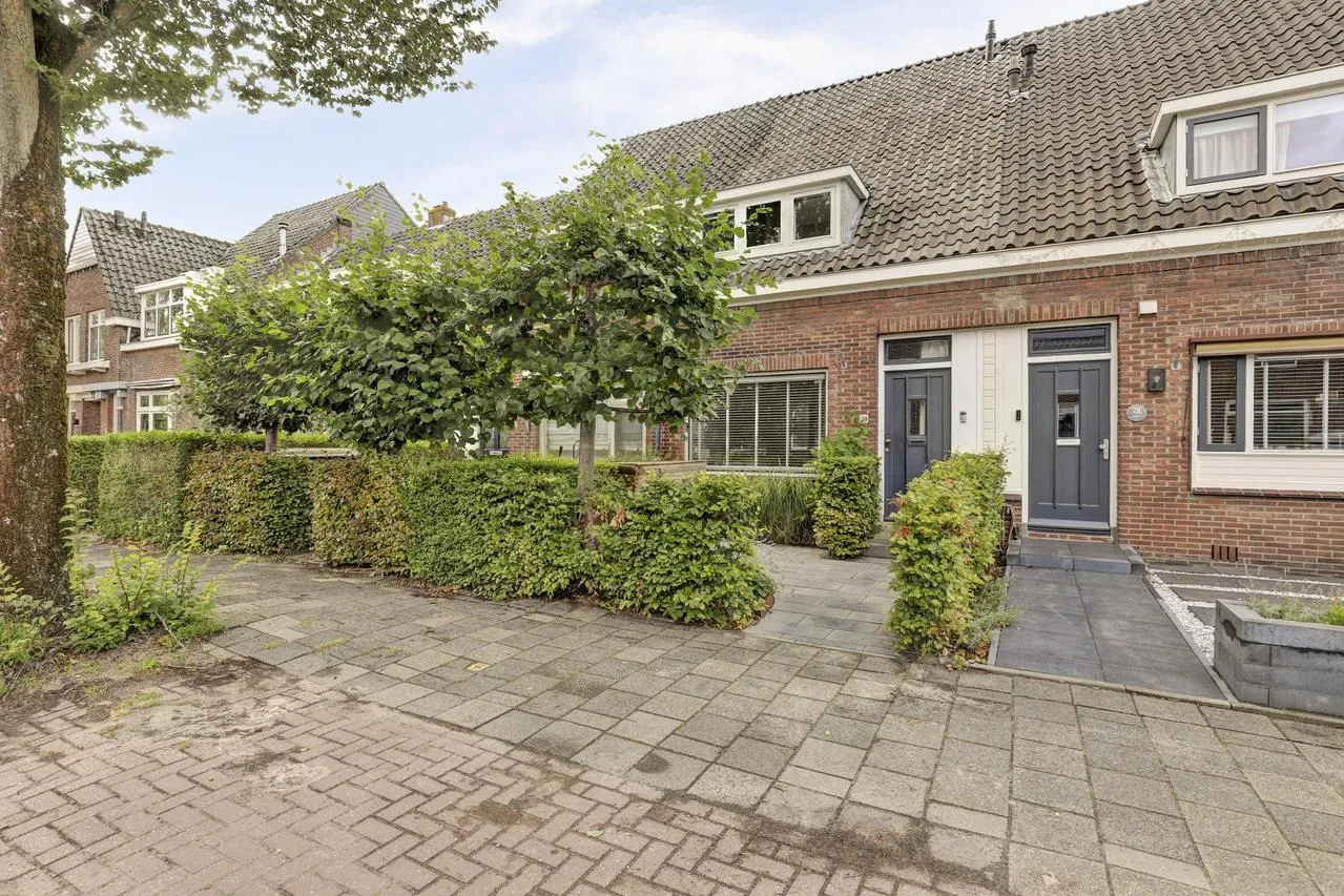 Tussenwoning te koop: Reigerstraat 30, Gouda