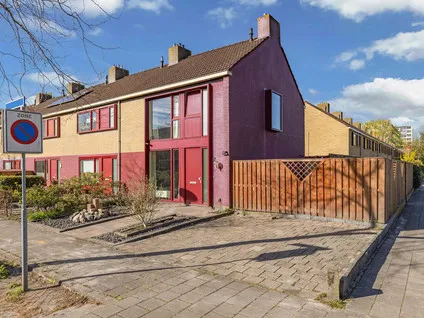 Hoekwoning te koop: Reigerstraat 37, De Greiden Heerenveen
