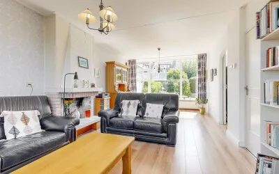 Hoekwoning te koop: Reigerstraat 39, Vogelbuurt Maassluis