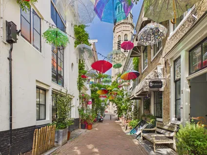 Studio te koop: Reigerstraat 4, Abdij Middelburg