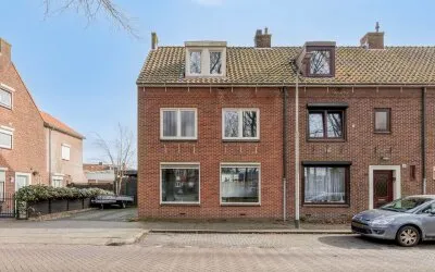 Hoekwoning te koop: Reigerstraat 42, Vogeltjesbuurt West Tilburg