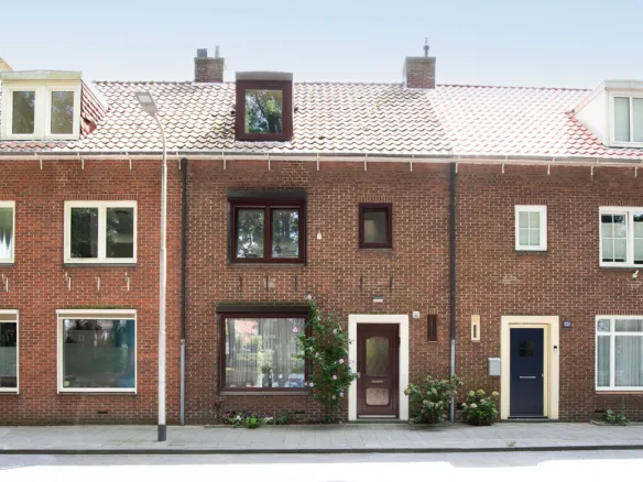 Tussenwoning te koop: Reigerstraat 44, Tilburg