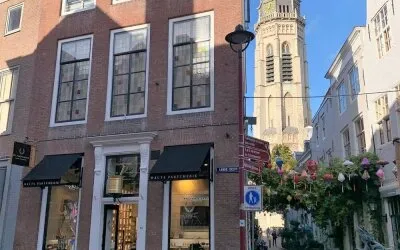 Appartement te koop: Reigerstraat 4B, Damplein Middelburg