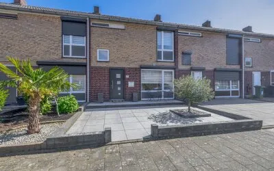 Tussenwoning te koop: Reigerstraat 51, Hagerhof-Oost Venlo