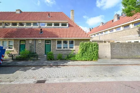 Hoekwoning te koop: Reigerstraat 59, Liebergen Hilversum