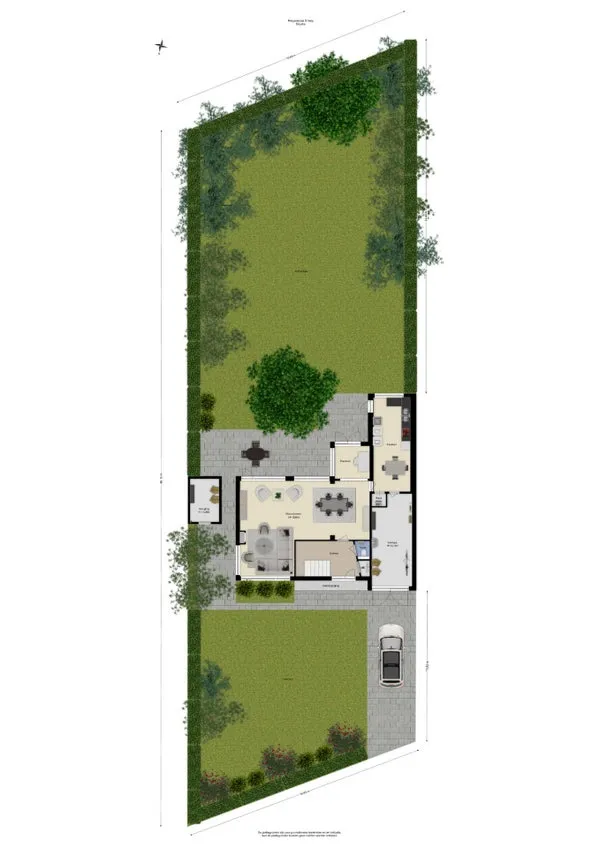 Twee-onder-één-kap te koop: Reigerstraat 9, Velp-Zuid ten zuiden van Waterstraat Velp