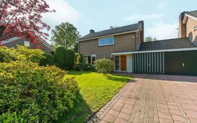 Twee-onder-één-kap te koop: Reigerstraat 9, Velp-Zuid ten zuiden van Waterstraat Velp