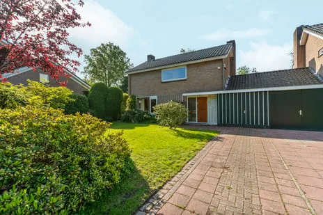 Twee-onder-één-kap te koop: Reigerstraat 9, Velp-Zuid ten zuiden van Waterstraat Velp (Ge)