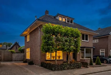 Twee-onder-één-kap te koop: Reigersweg 120-2, Staatsliedenkwartier Apeldoorn