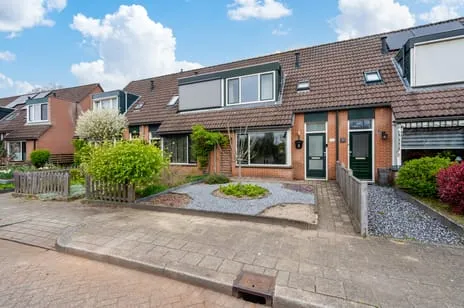 Tussenwoning te koop: Reigersweg 23B, Brummelhof Apeldoorn