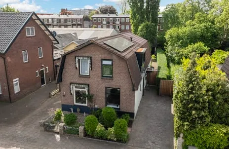 Twee-onder-één-kap te koop: Reigersweg 34, Vogelkwartier Apeldoorn