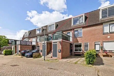 Appartement te koop: Reigersweide 119, Aetsveld-Zuid Weesp