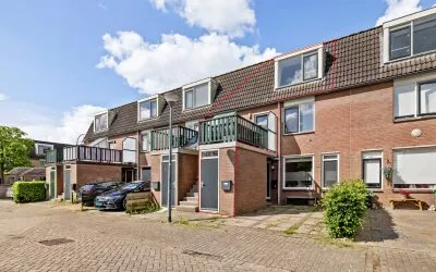 Appartement te koop: Reigersweide 119, Aetsveld-Zuid Weesp