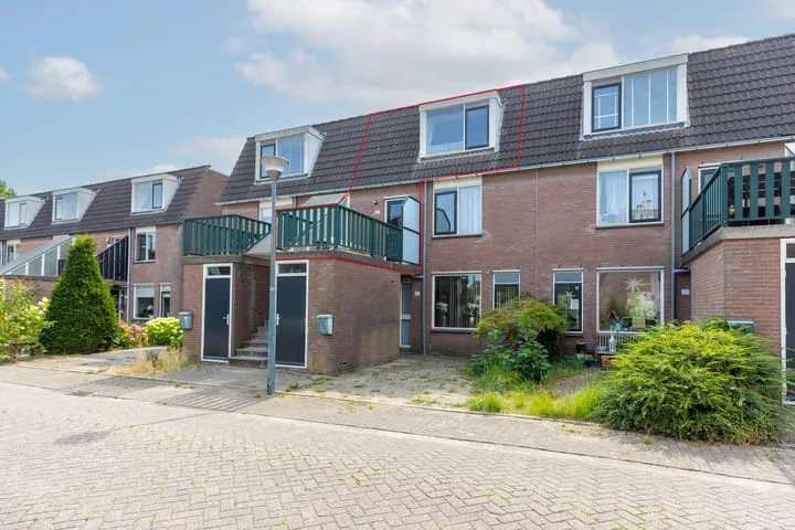 Appartement te koop: Reigersweide 162, Aetsveld-Zuid Weesp