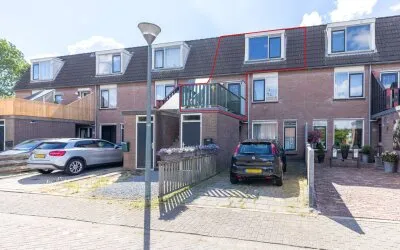 Appartement te koop: Reigersweide 170, Aetsveld-Zuid Weesp