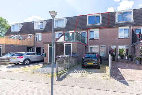 Apartment for sale: Reigersweide 170, Aetsveld-Zuid Weesp