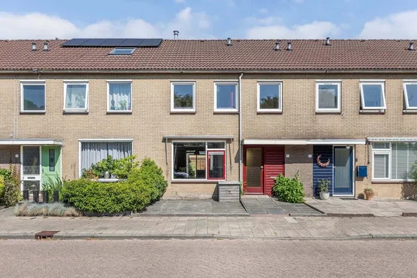 Huurwoning: Reijdersant in Emmeloord - €1.250 per maand