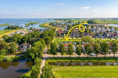 Twee-onder-één-kap te koop: Reijer Dekkerweg 1, Van Ewijcksluis Anna Paulowna