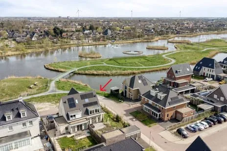 Twee-onder-één-kap te koop: Reijersgroet 115, Vroonermeer-Noord Alkmaar