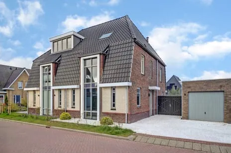 Twee-onder-één-kap te koop: Reijersgroet 71, Vroonermeer-Noord Alkmaar