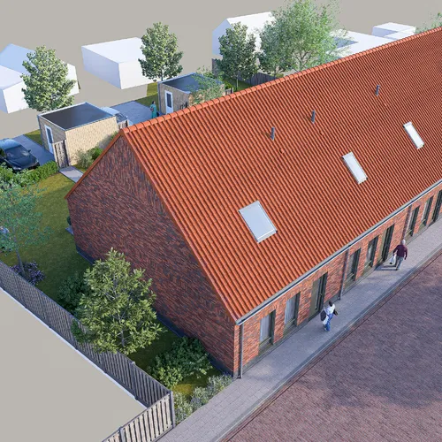 Hoekwoning te koop: Reijnaertstraat 2, Kern Nieuw Namen Nieuw Namen