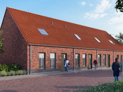 Woning te koop: Reijnaertstraat, Kern Nieuw Namen Nieuw Namen
