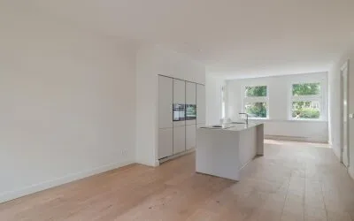 Appartement te huur: Reijnier Vinkeleskade 68H, Banpleinbuurt Amsterdam