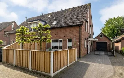 Hoekwoning te koop: Reijnvaanerf 17, Elspeet Elspeet