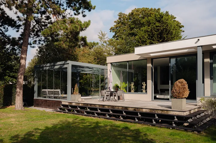 Twee-onder-één-kap te koop: Reimersbeek 14, Amsterdam