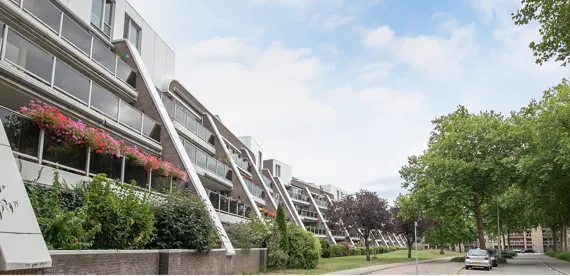 Appartement te huur: Reimsstraat 33, Stadscentrum Zoetermeer