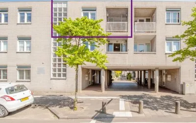 Appartement te koop: Reina Prinsen Geerligspad 17, Kloosterhof Leiden