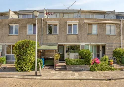Terraced house for sale: Reina Prinsen Geerligssingel 11, Klapwijk Pijnacker