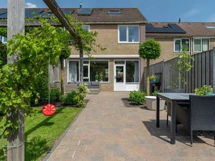 Tussenwoning te koop: Reinaard 36, Kollum Kollum