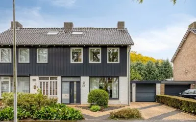 Tussenwoning te koop: Reinaartsingel 37, Malpertuis Maastricht