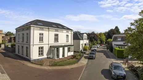 Appartement te koop: Reinaldstraat 18, Velp-Zuid beneden spoorlijn Velp (Ge)